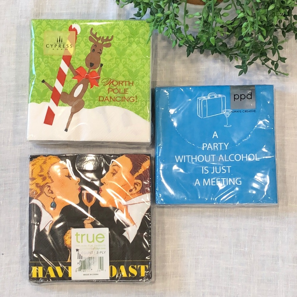 Napkin bundle